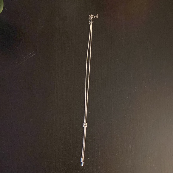 Love Knot Necklace - Picture 4 of 4